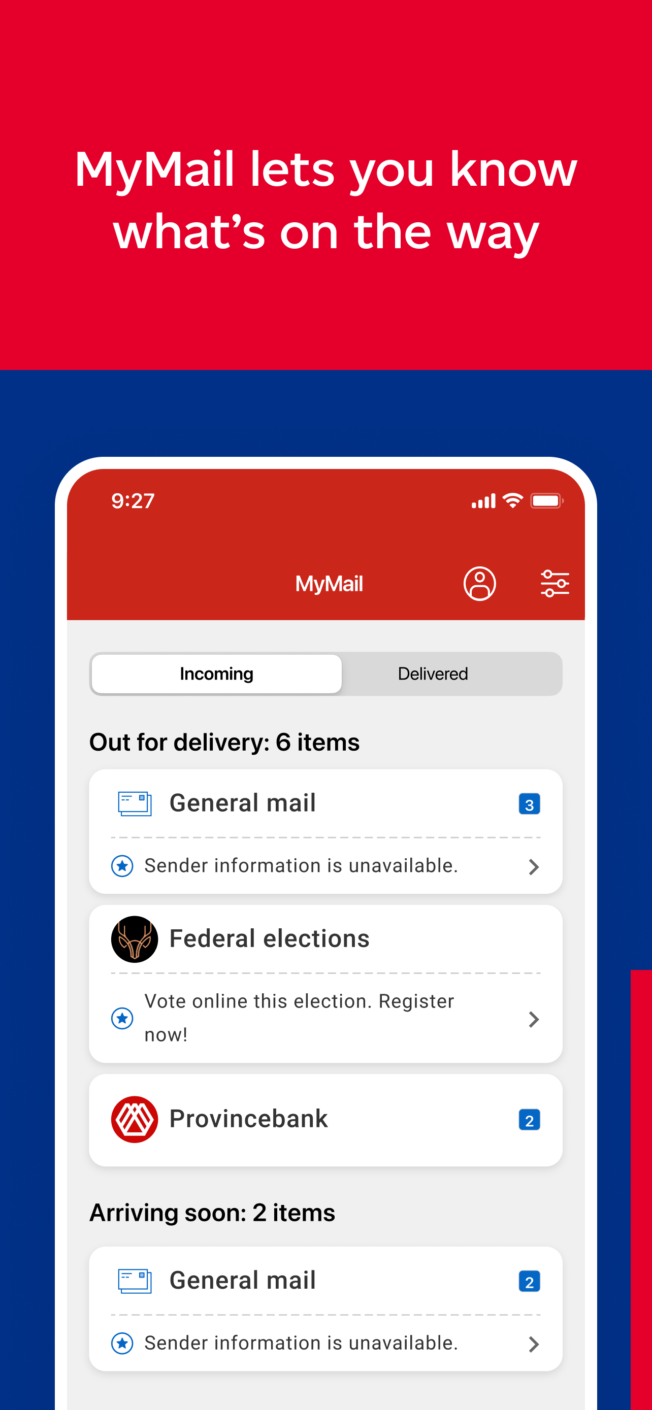 App Store preview screen 5